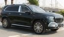Mercedes-Benz GLS 600 Mercedes-Benz/GLS 600/MGLS0 4.0L V8 Maybach AT
