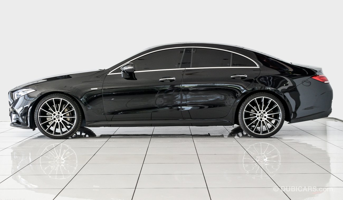 مرسيدس بنز CLS 350 Edition 1