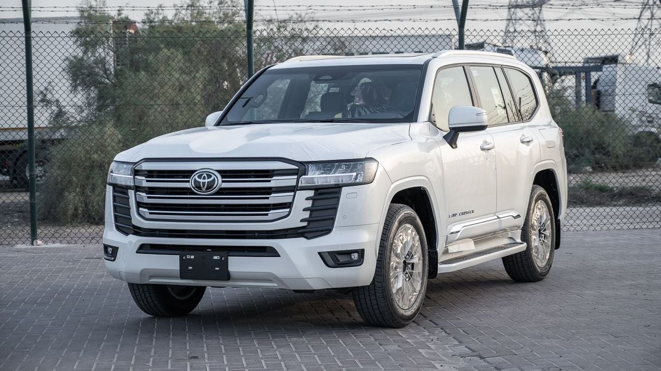تويوتا لاند كروزر TOYOTA LANDCRUISER GXR 4.0 -2026YM