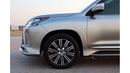 Lexus LX 570 25th Anniversary Edition GCC