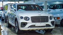 Bentley Bentayga First Edition V8