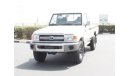 Toyota Land Cruiser Pick Up