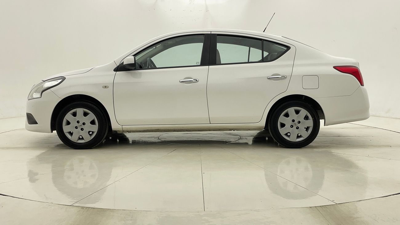 نيسان صني SV 1.5 | بدون دفعة مقدمة | اختبار القيادة في المنزل