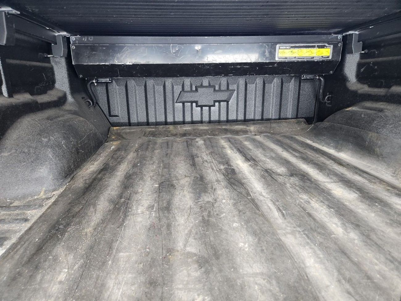 شيفروليه كولورادو REAL NEW COLORADO (G) 3.6 EXTREME