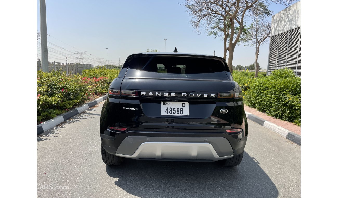 Land Rover Range Rover Evoque S