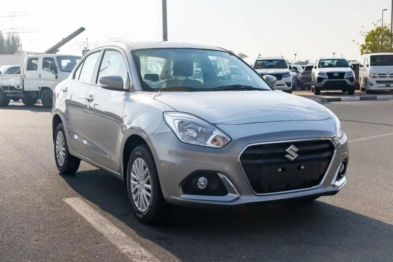 Suzuki Dzire Suzuki Dzire GLX 1.2L Petrol AT MY2025 For Export