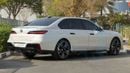بي أم دبليو 760i XDRIVE MASTERCLASS M SPORT PACKAGE 2026 (For Export , НА ЭКСПОРТ) 4.4TT V8 AWD GCC Без пробега