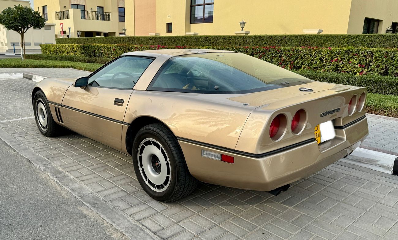 Chevrolet Corvette C4