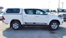 Toyota Hilux SR5 with canopy
