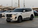 Nissan Patrol LE Platinum City Nissan patrol platinum V8 Model 2022 Gcc specs Original paint no accident, full che