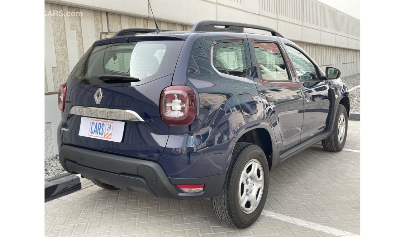 Renault Duster 1.6L | GCC | EXCELLENT CONDITION | FREE 2 YEAR WARRANTY | FREE REGISTRATION | 1 YEAR COMPREHENSIVE I