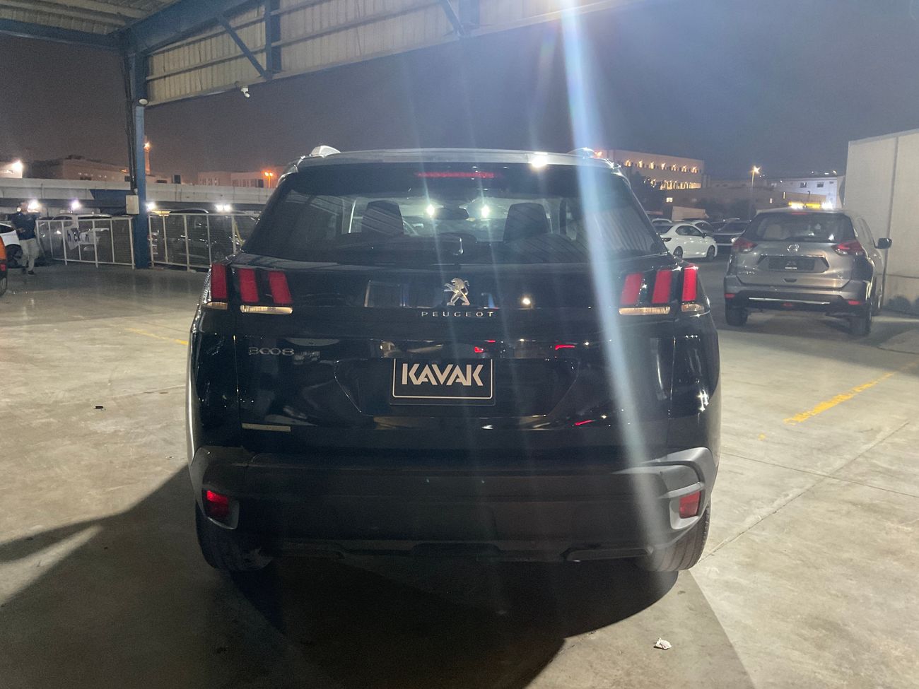 بيجو 3008 Active | شامل الضمان | 0 ﺪﻔﻋﺓ ﺃﻮﻟﻯ