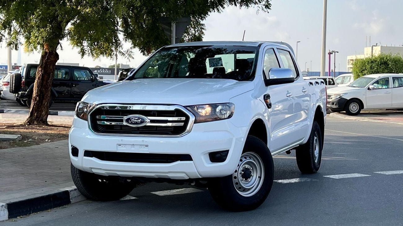 Ford Ranger Base 2.2L Double Cab Utility RWD XL 2.2L Diesel Manual Transmission 2022 0kms GCC Specs 4x2
