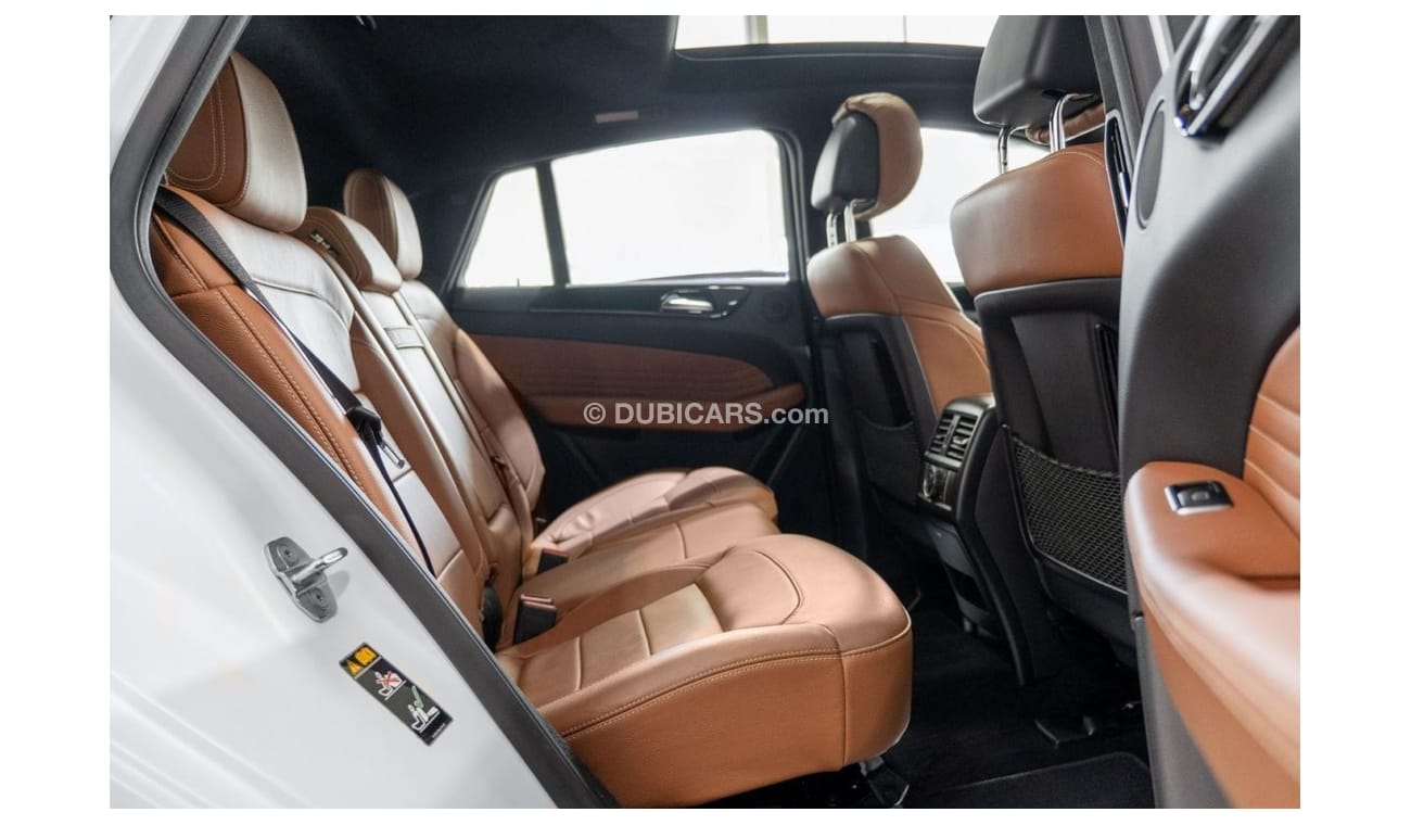 Mercedes-Benz GLS 450 2019 Mercedes GLE 43 AMG Coupe / Full Mercedes Benz Service History & Mercedes Warranty