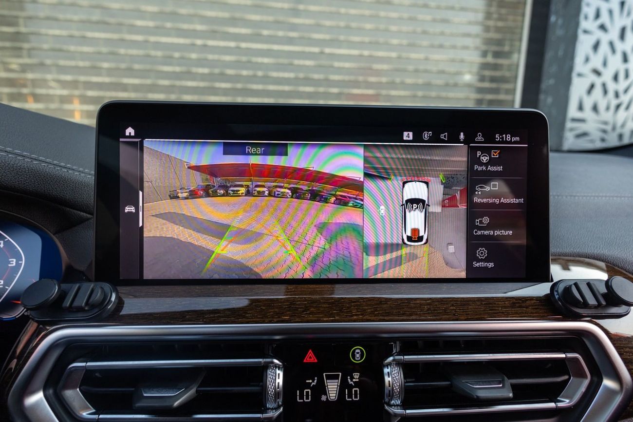 BMW X4 M40I 3.0L BMW X4 M40i M-Sport 2023 GCC | Warranty