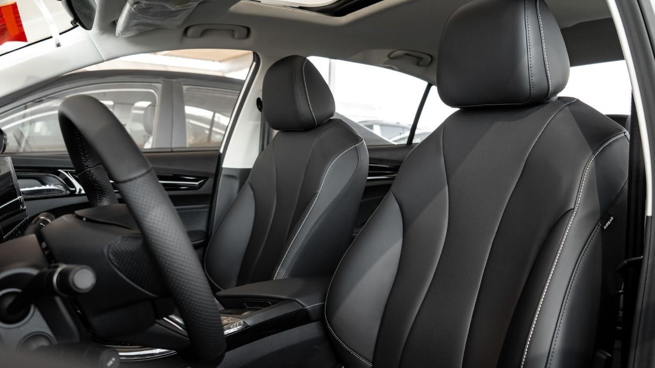 MG 5 2026 | MG5 1.5L AT DEL 2WD