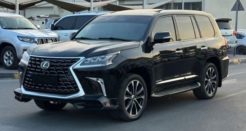 Lexus LX570 TOP