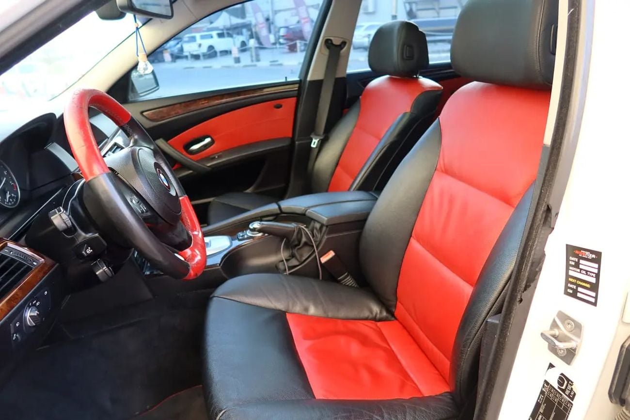 BMW 530i 530i M Sport | GCC Specs | Excellent Condition
