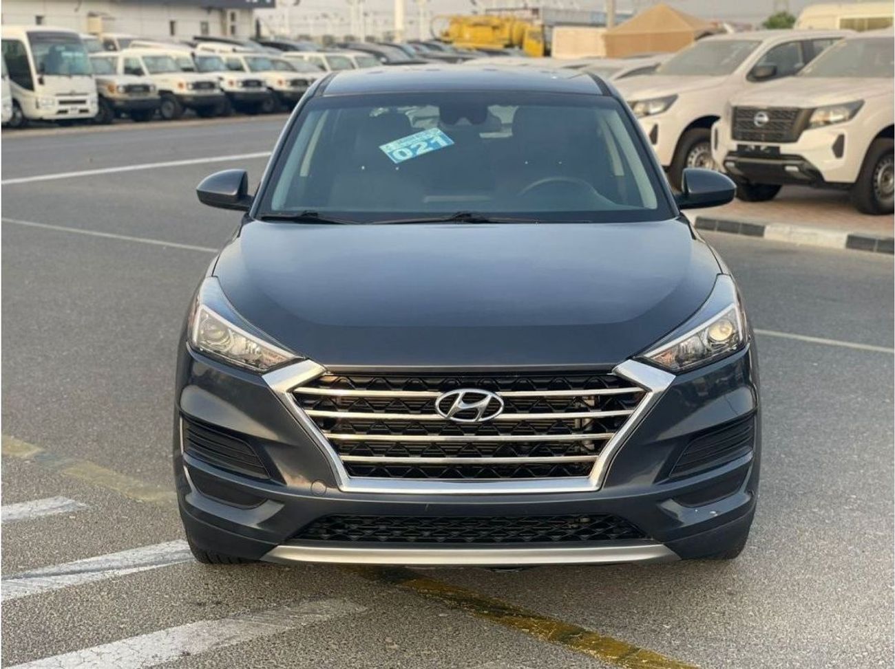 Hyundai Tucson 2019 Hyundai Tucson SEL GDi With Lane Assist - 2.0L V4 - AWD 4x4 - Leather Seats - 93,500 Mileage