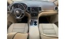 جيب جراند شيروكي Jeep Grand Cherokee - Over land__2018_Excellent_Condihion _Full option