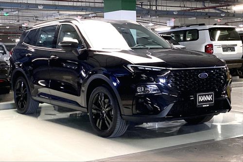 فورد تيريتوري Titanium | شامل الضمان | 0 ﺪﻔﻋﺓ ﺃﻮﻟﻯ