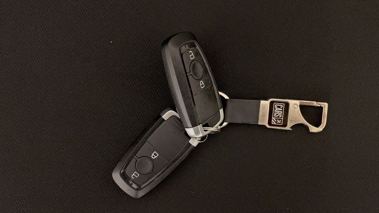 فورد ايكو سبورت TITANIUM 1.5 | بدون دفعة مقدمة | اختبار القيادة في المنزل