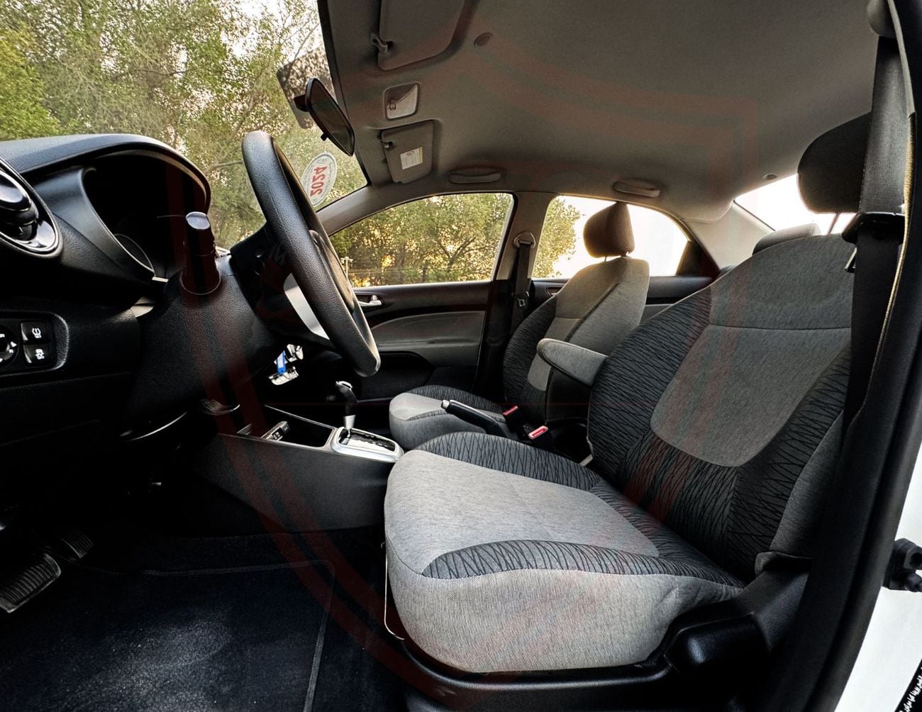 Kia Pegas GLS Kia Pegas | 1.4 L | 2024 | GCC | Accident-Free | In Excellent Condition | 496 P.M