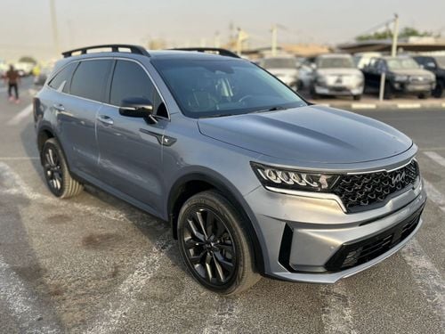 Kia Sorento 2021 Kia Sorento SX AWD  4x4 Black Edition Full Option 3.8L V6 - Electric Seats - Panoramic 360° Vie