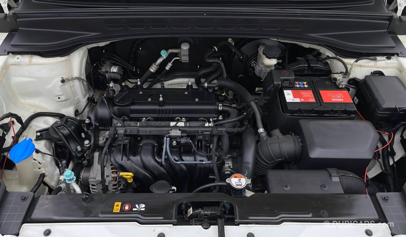 Hyundai Creta S 1.6 | Under Warranty | Inspected on 150+ parameters