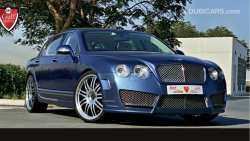 بنتلي كونتيننتال فلاينج سبر SPEED MANSORY EDITION - 2010 - W12 - EXCELLENT CONDITION