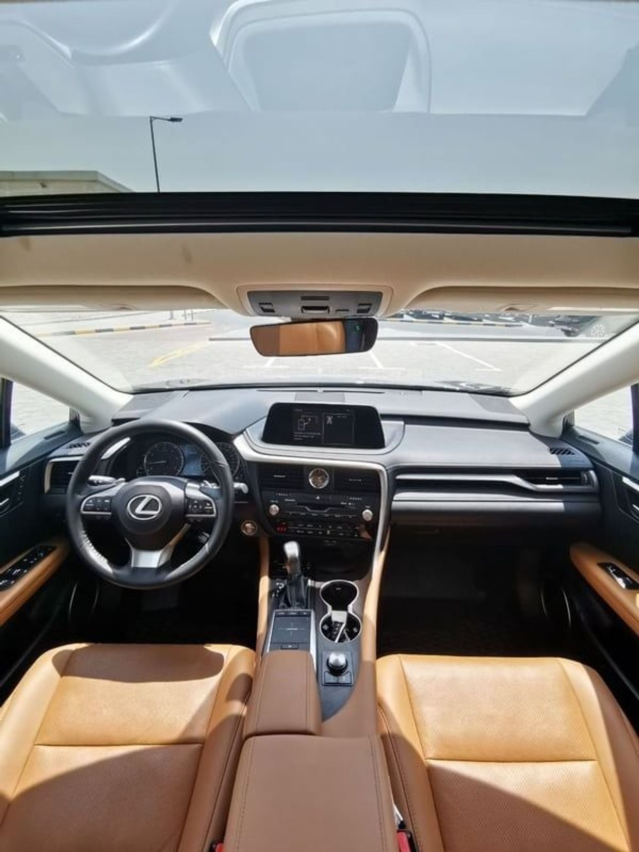 Lexus RX350 Lexus RX350- 2022- Blue