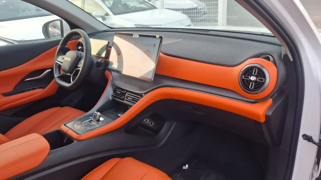 BYD Sealion 05 2025 BYD SEALION 05 DM-i (PHEV) SUV