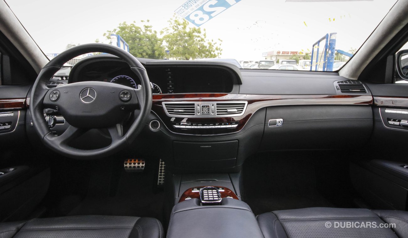 Mercedes-Benz S 63 AMG L