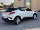 Toyota CHR Toyota C-HR Hybrid 2021 (1.8L) GCC Specs Full Option