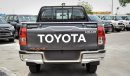 Toyota Hilux 2019 MODEL 2.4L AUTOMATIC