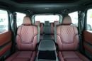 Infiniti QX80 AUTOGRAPH CAPTAIN CHAIRS Infiniti QX80 Autograph 2026 | 3.5L Twin-Turbo |7 Capitan Seats VIP | Full