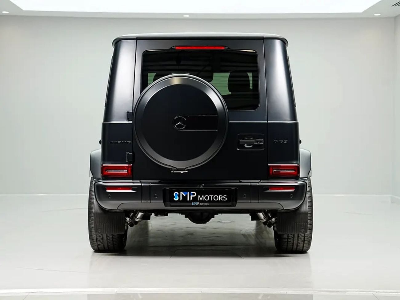 Mercedes Benz G63 AMG STANDARD G63 AMG | A22 suspension | WARRANTY | MANUFAKTUR Carbon package | Double Night