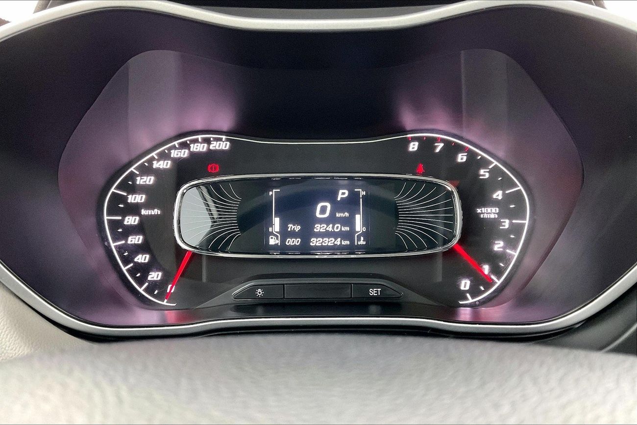 شيفروليه جروف LT | ضمان مجاني لمدة عام | 0 دفعة أولى