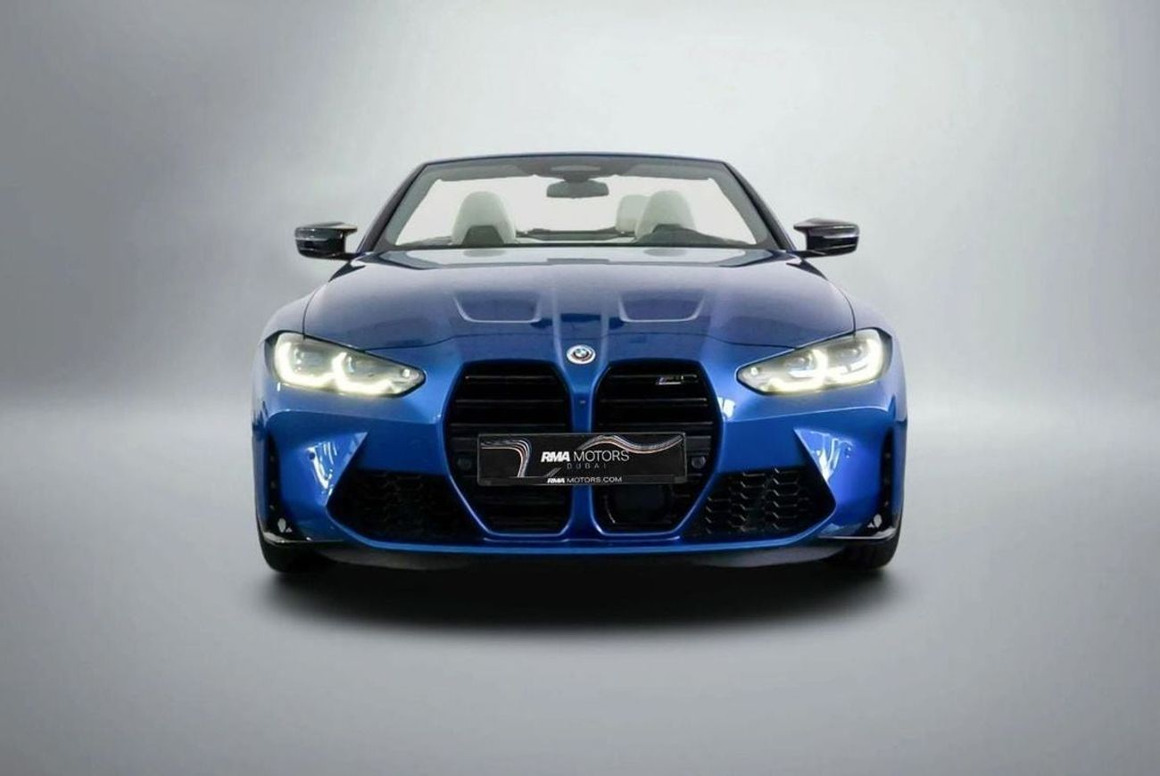 BMW M4 Competition 3.0L