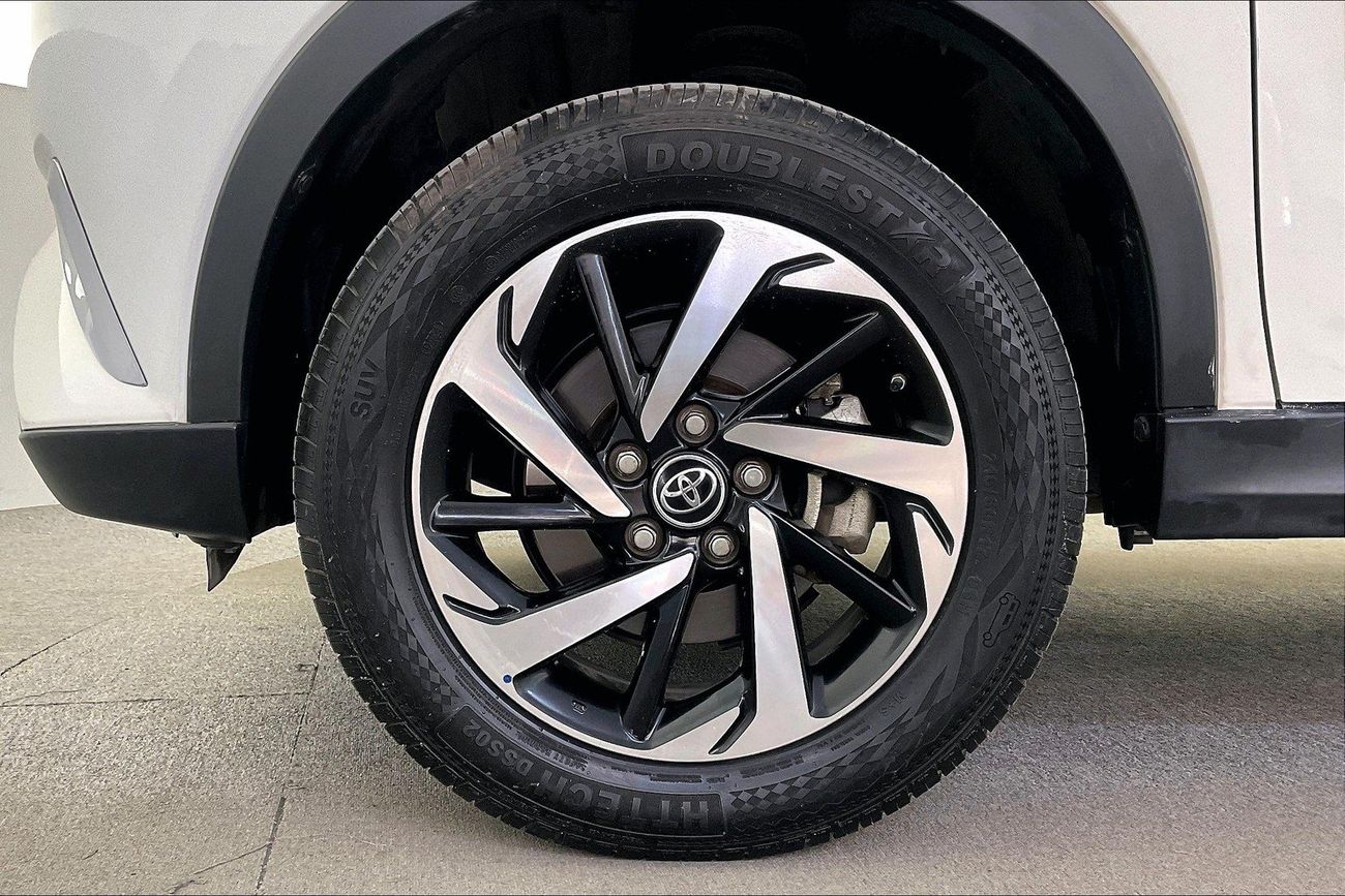 Toyota Rush EX | Guaranteed Warranty | 0 Down Payment