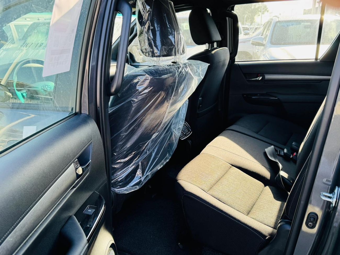 تويوتا هيلوكس Adventure 4.0L