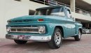 Chevrolet Apache 10