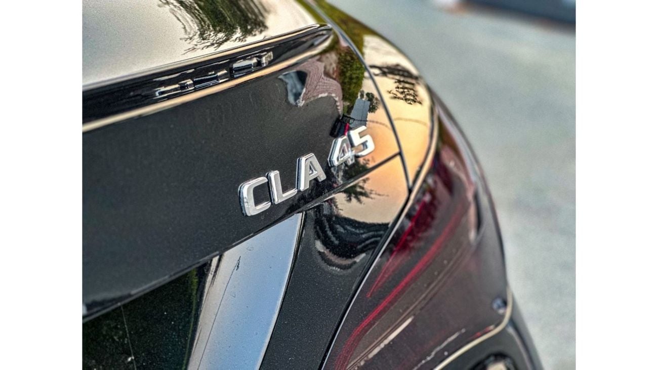 مرسيدس بنز CLA 45 AMG Std Std