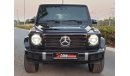 Mercedes-Benz G 500 MERCEDES-BENZ G500