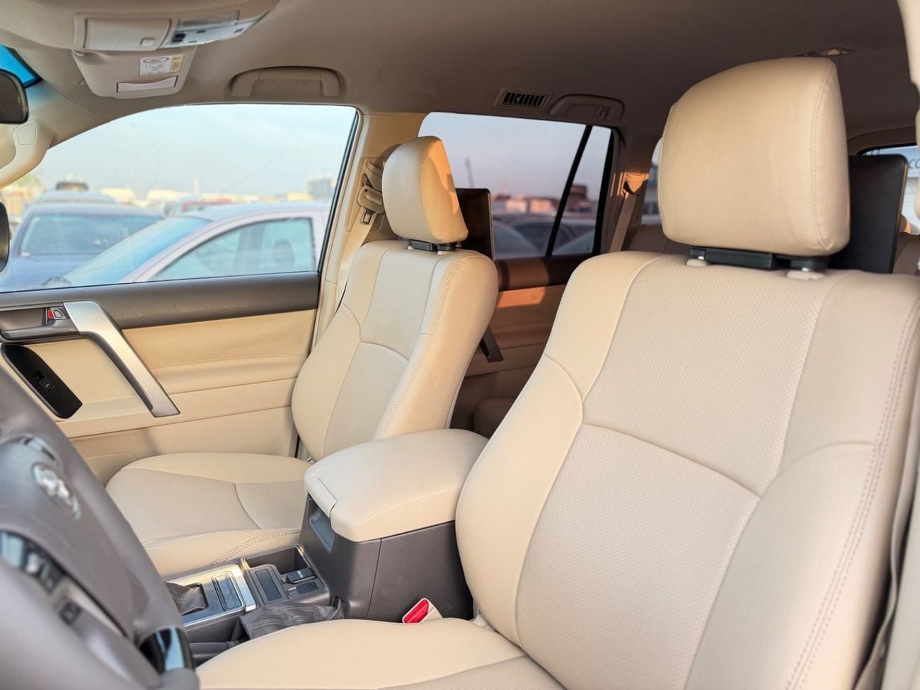 Toyota Prado TX-L TXL 2.7L