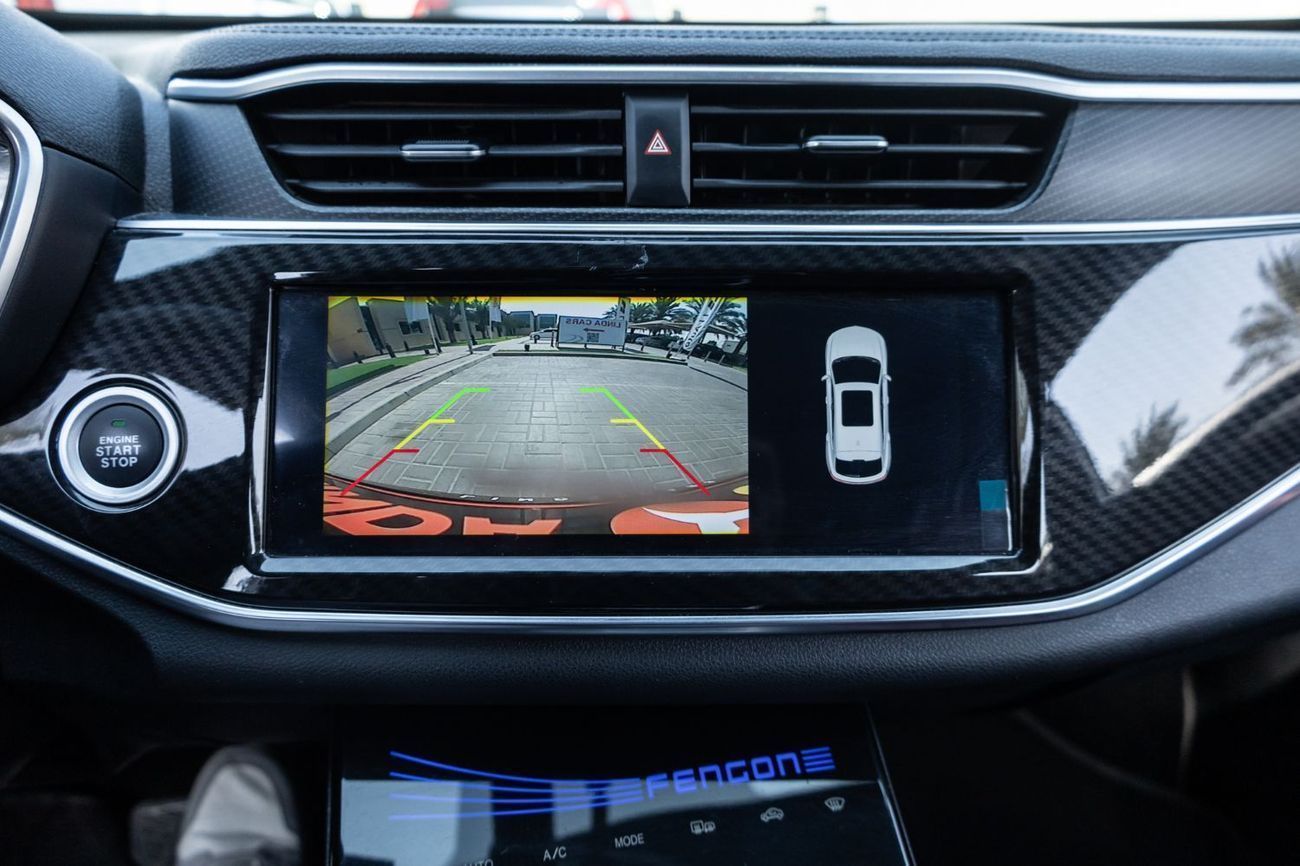 دي اف اس كاي فنغون ix5 Comfortline