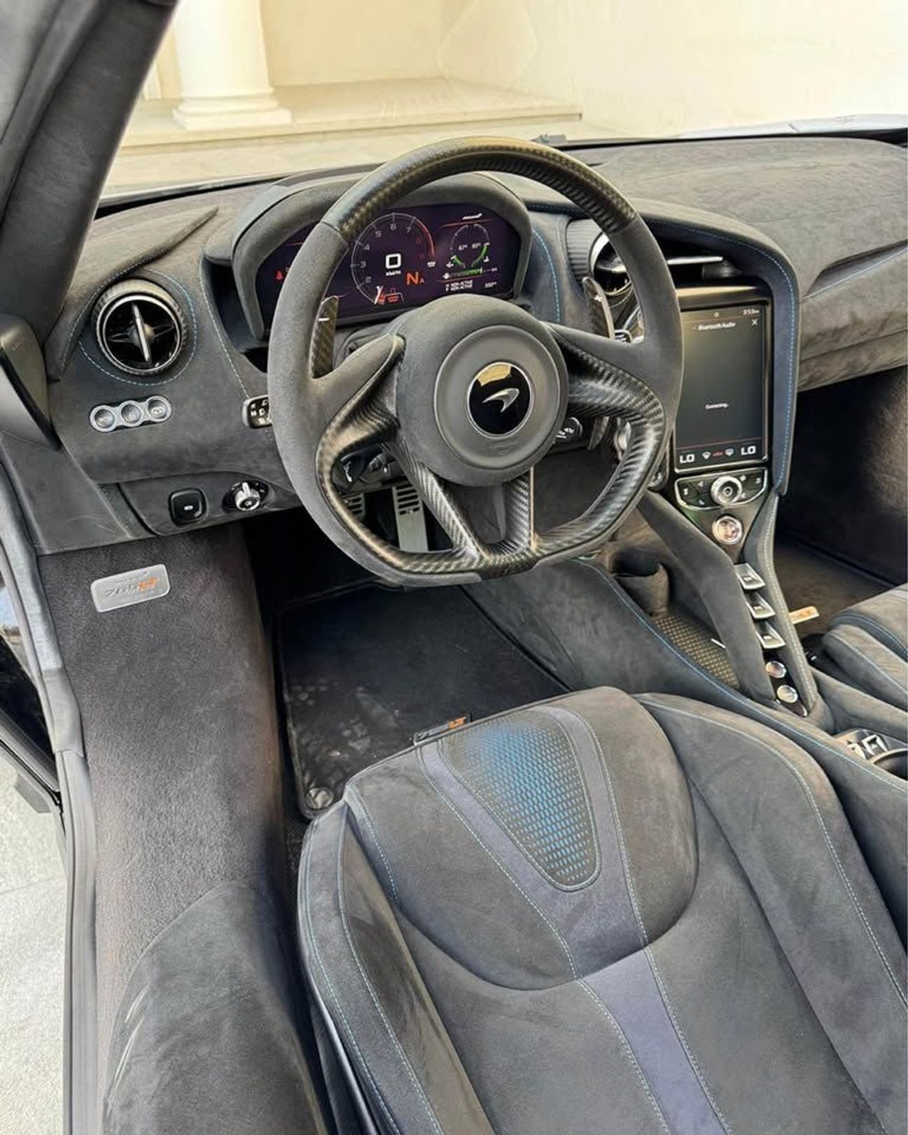 مكلارين 765LT Spider