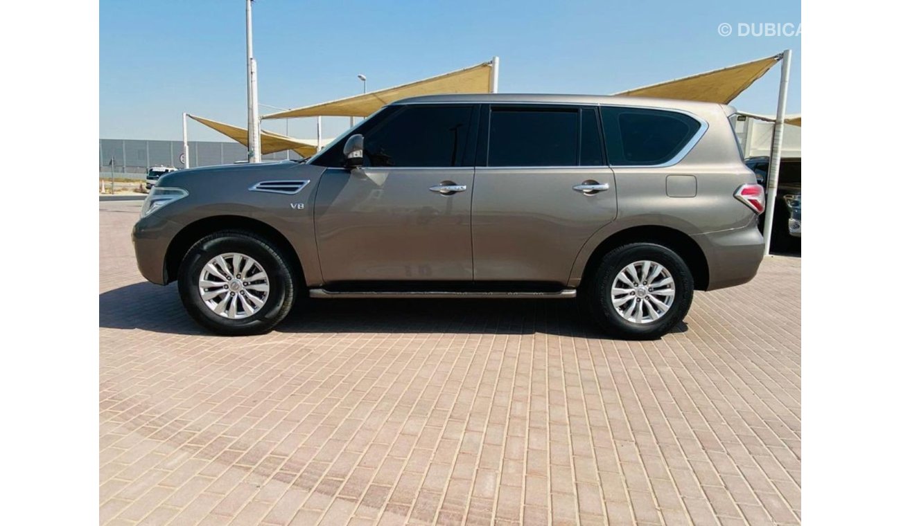 Nissan Patrol NISSAN PATROL- 2014- SE