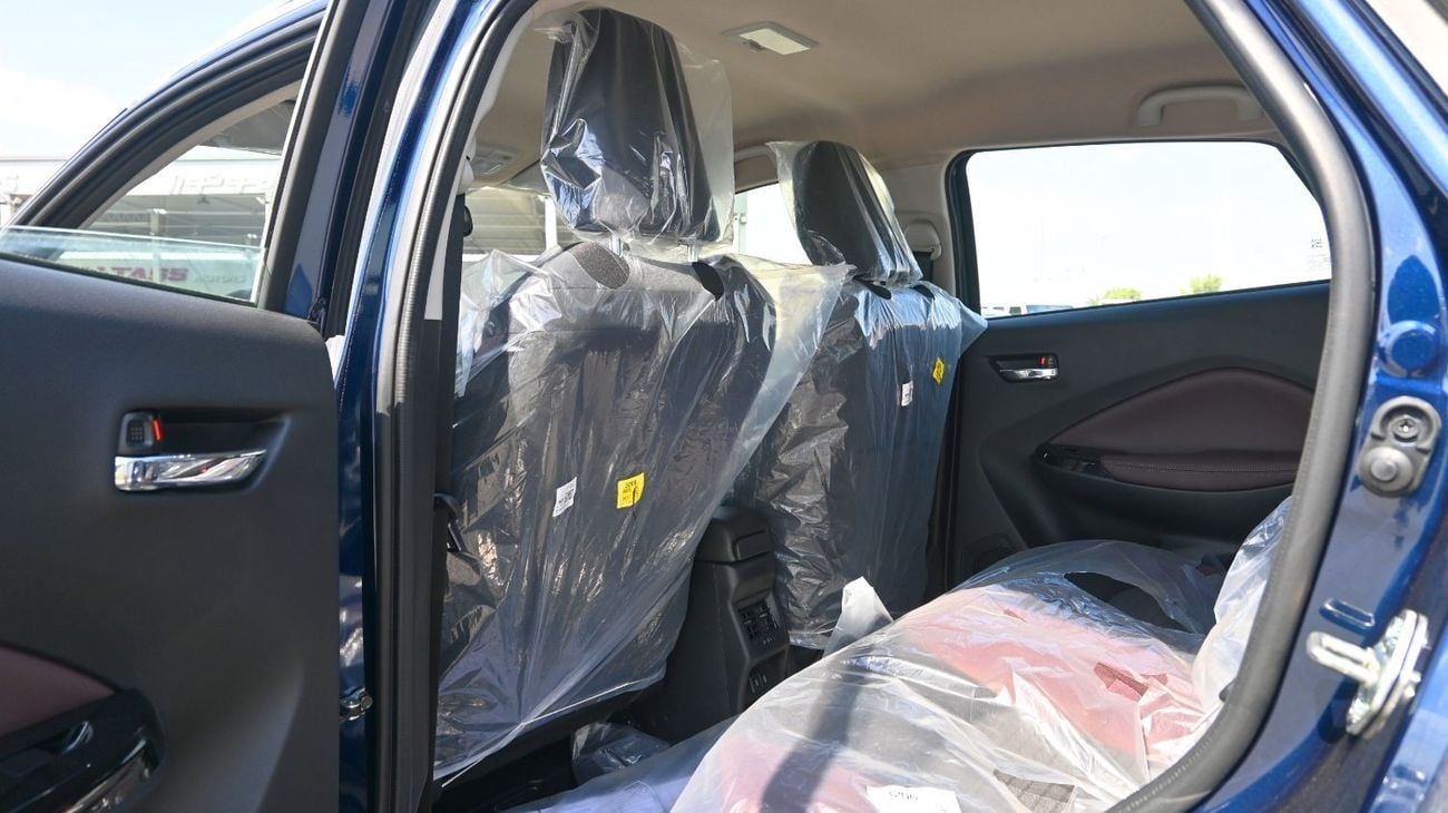 سوزوكي فرونكس GLX1.5L Hybrid