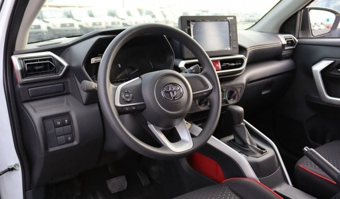 Toyota Raize TOYOTA RAIZE 1.2 LTR